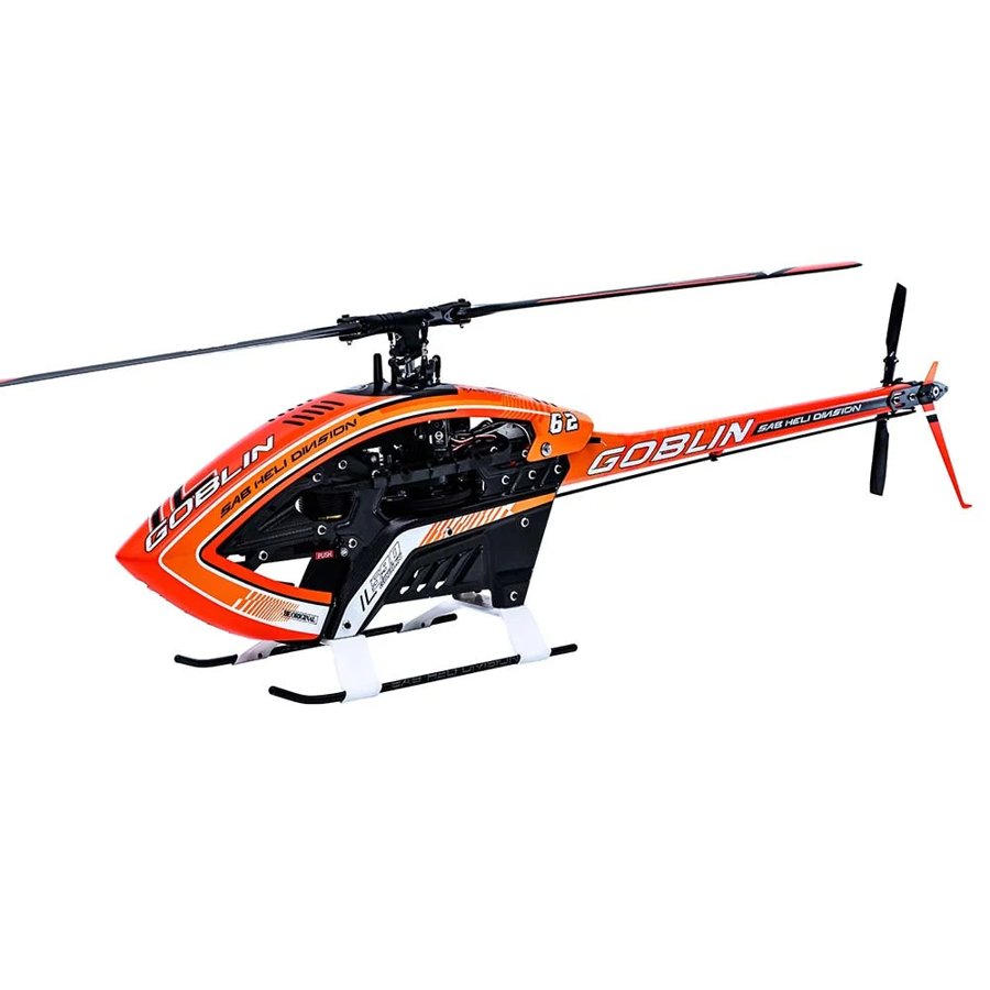 SAB ILGoblin PRO 590 in orange