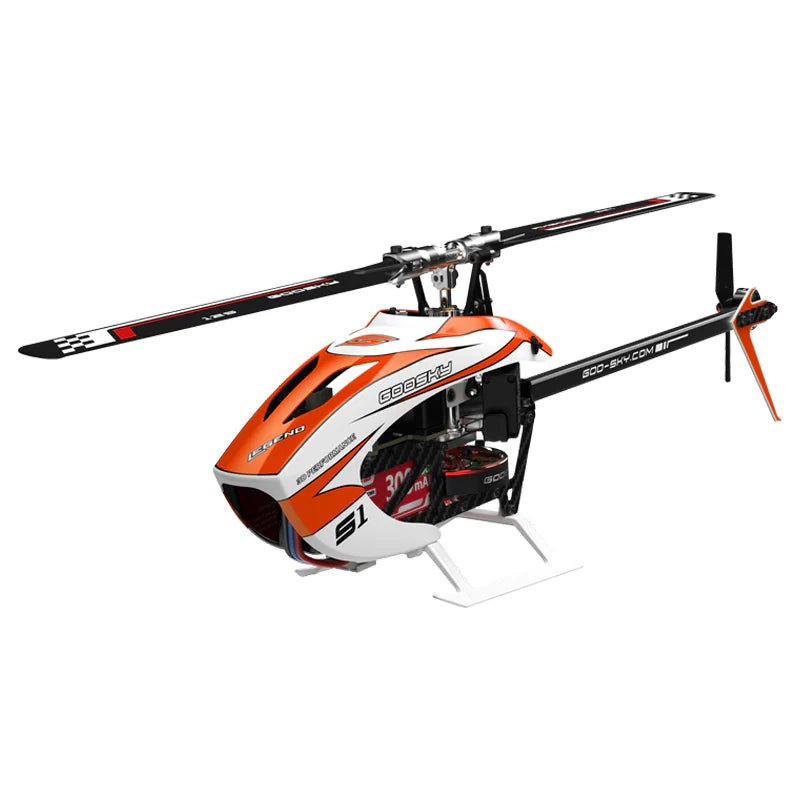 GooSky Legend S1 V2 micro helicopter